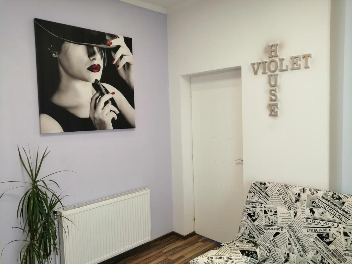 Violet House Apartment Turda Exterior photo