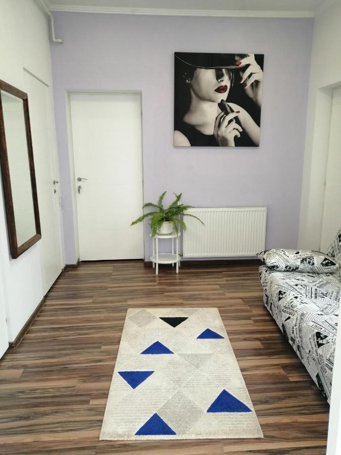 Violet House Apartment Turda Exterior photo