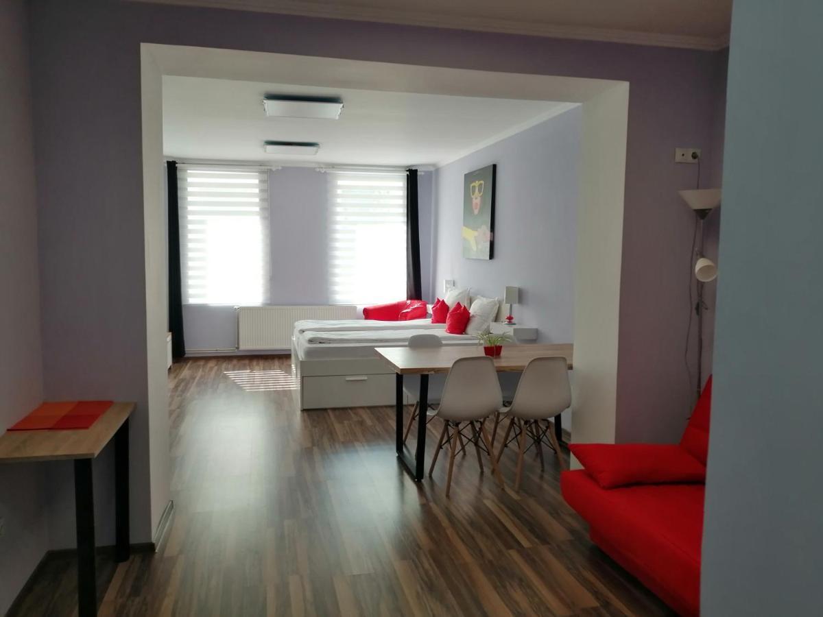 Violet House Apartment Turda Exterior photo