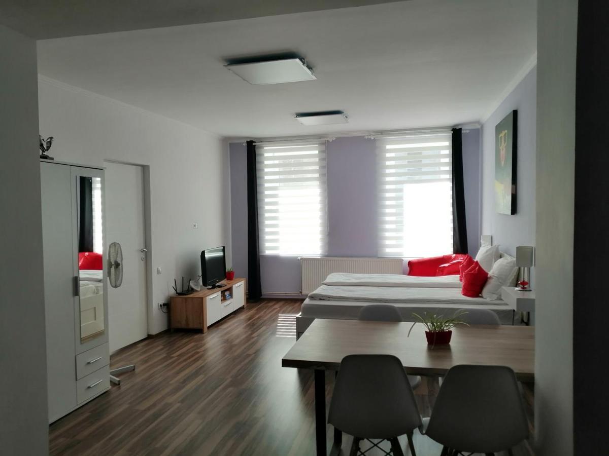 Violet House Apartment Turda Exterior photo
