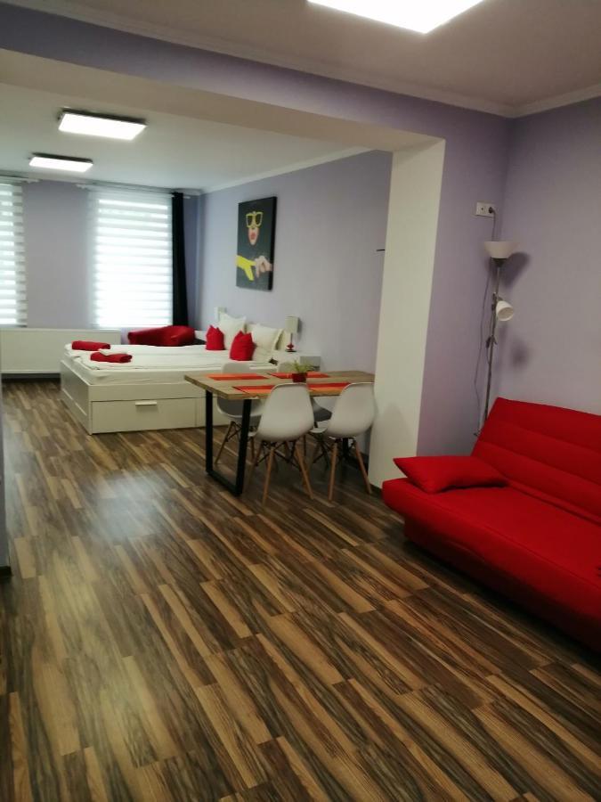 Violet House Apartment Turda Exterior photo